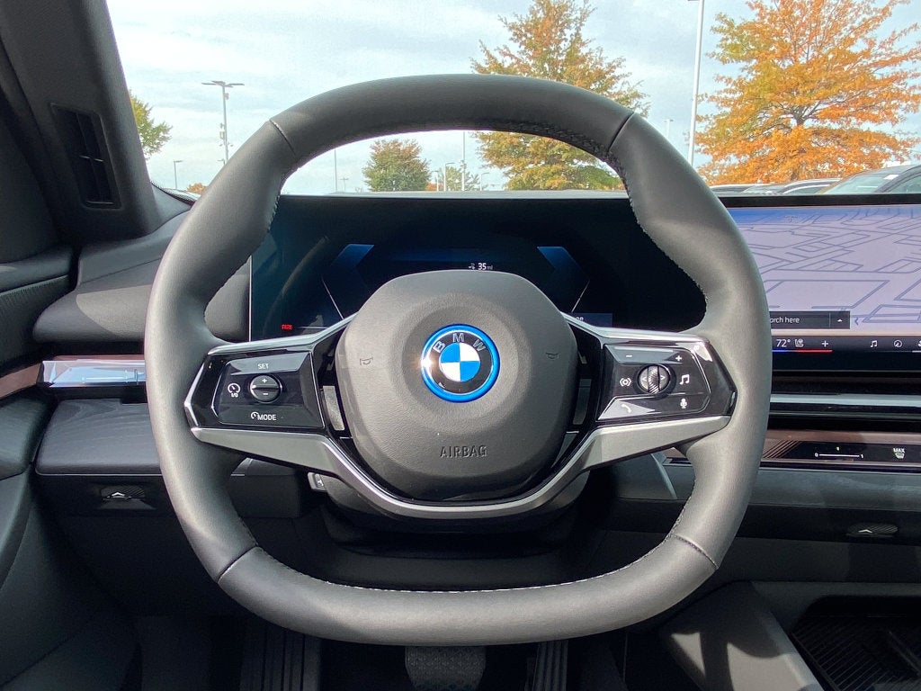 2027 BMW i5 eDrive40