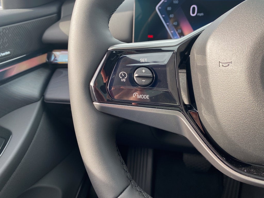 2027 BMW i5 eDrive40
