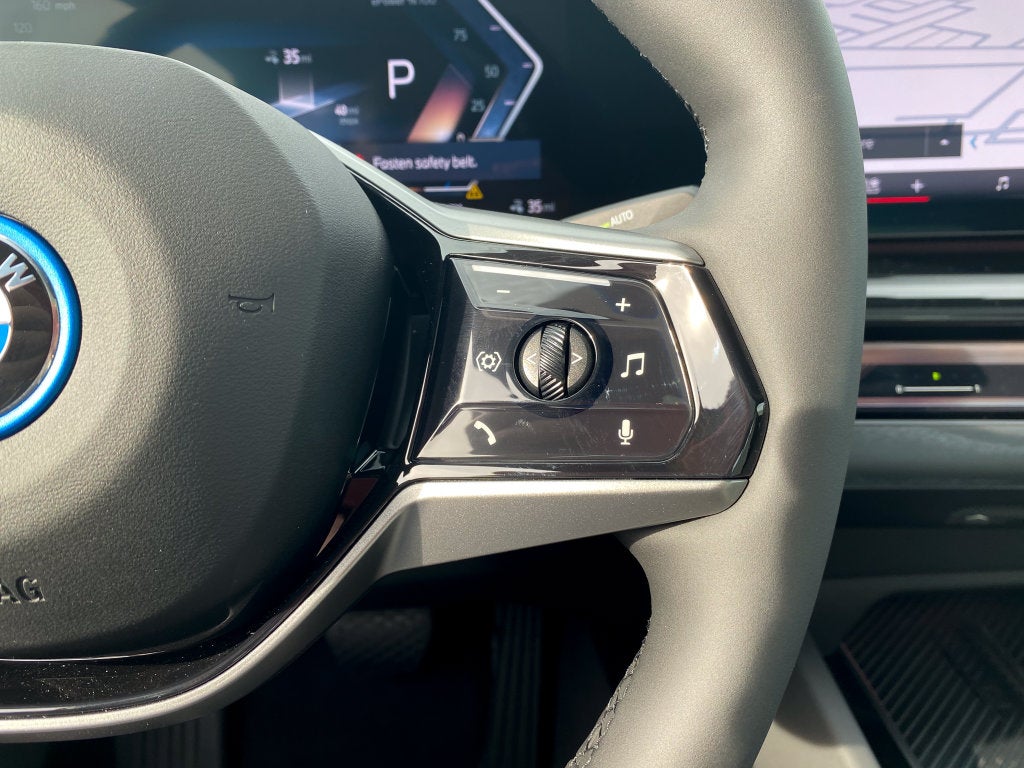 2027 BMW i5 eDrive40