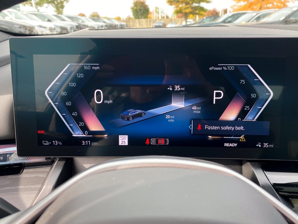 2027 BMW i5 eDrive40