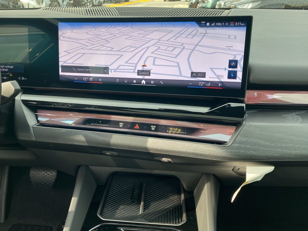 2027 BMW i5 eDrive40