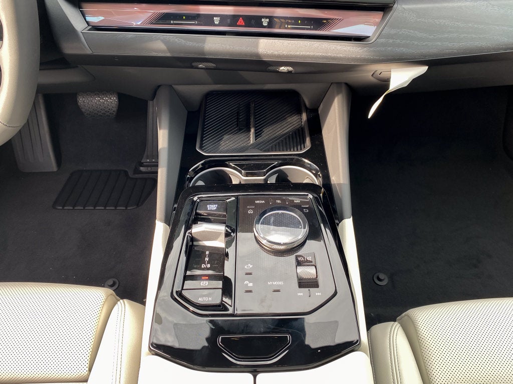 2027 BMW i5 eDrive40