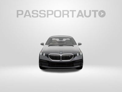 2027 BMW i5 eDrive40