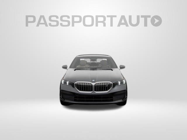 2027 BMW i5 eDrive40