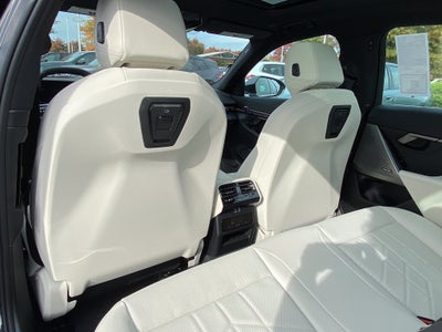 2027 BMW i5 eDrive40