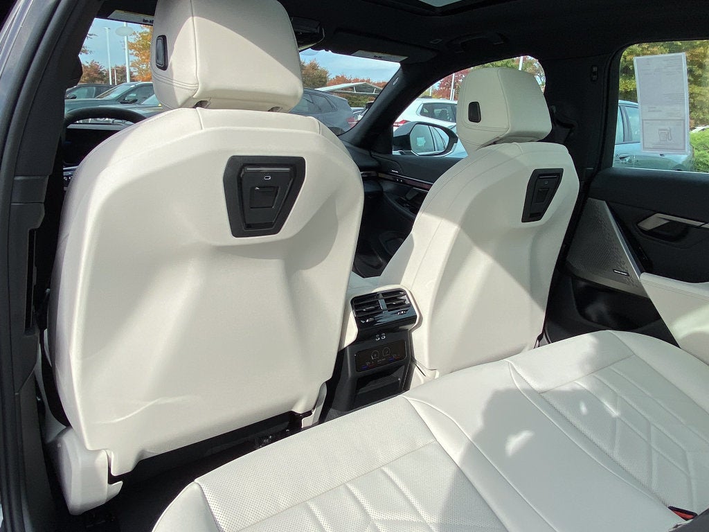 2027 BMW i5 eDrive40
