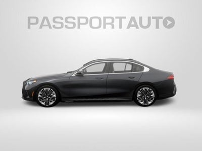 2027 BMW i5 eDrive40