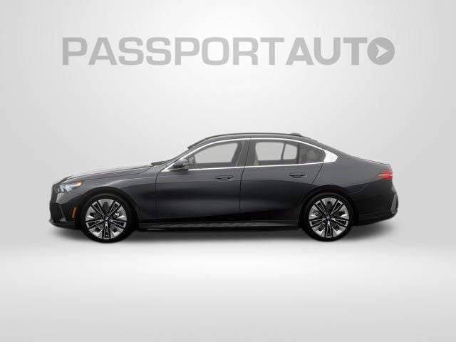 2027 BMW i5 eDrive40