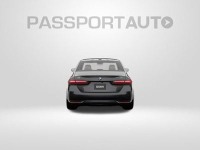 2027 BMW i5 eDrive40