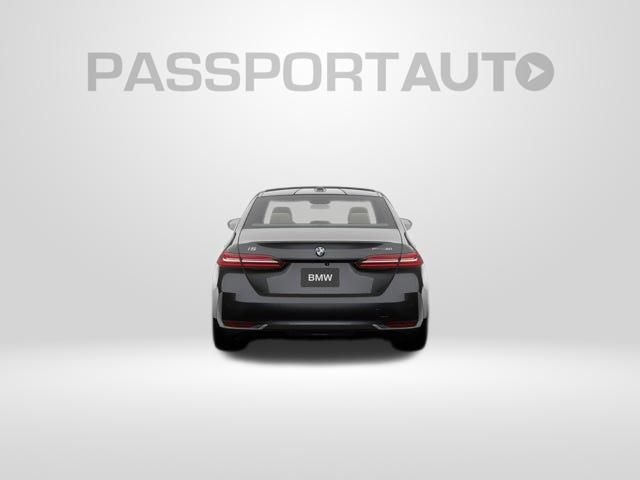 2027 BMW i5 eDrive40
