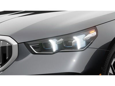 2027 BMW i5 eDrive40
