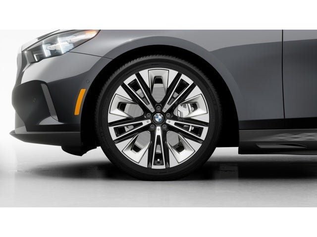 2027 BMW i5 eDrive40