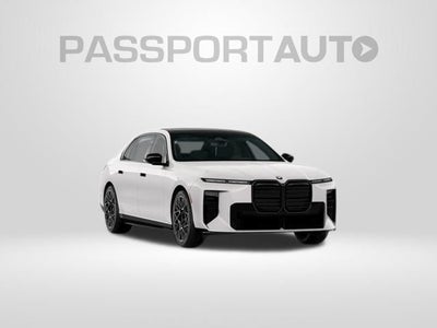 2027 BMW i7 50 xDrive