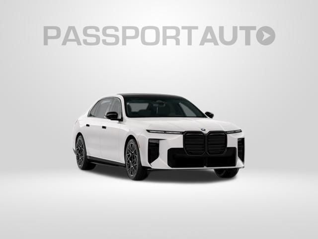 2027 BMW i7 50 xDrive