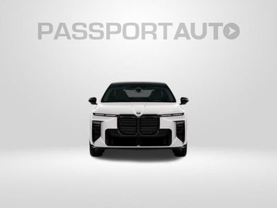 2027 BMW i7 50 xDrive