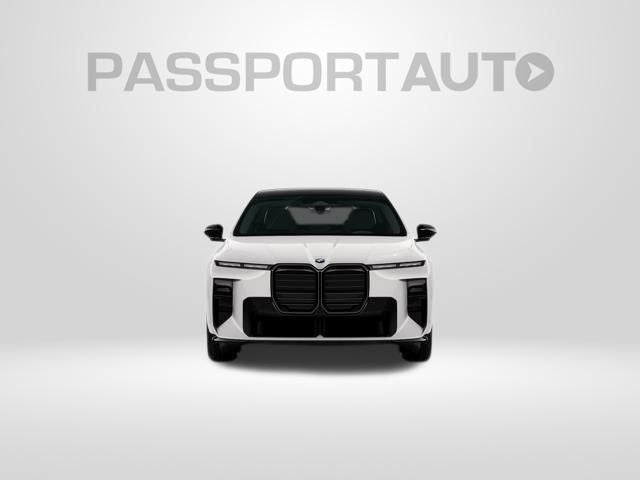 2027 BMW i7 50 xDrive