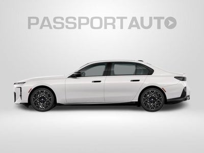 2027 BMW i7 50 xDrive