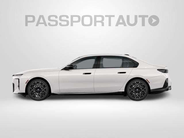 2027 BMW i7 50 xDrive