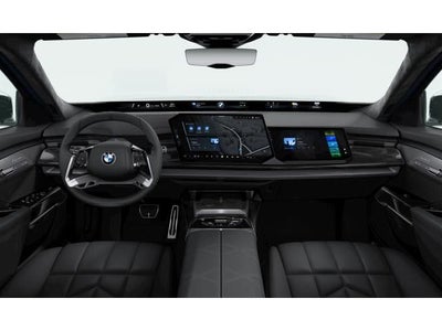2027 BMW i7 50 xDrive
