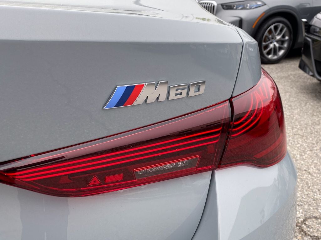 2026 BMW i4 M60