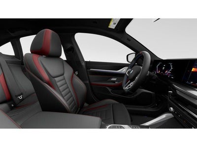 2026 BMW i4 M60