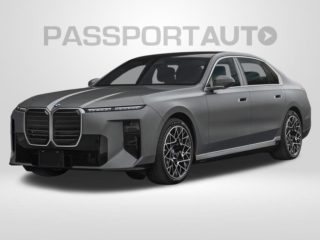 2027 BMW i7 60 xDrive