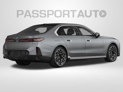 2027 BMW i7 60 xDrive