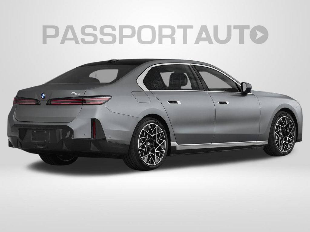 2027 BMW i7 60 xDrive