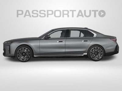 2027 BMW i7 60 xDrive