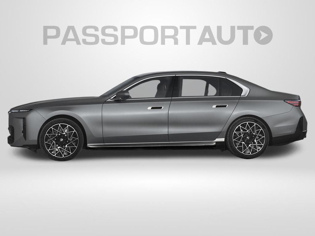 2027 BMW i7 60 xDrive