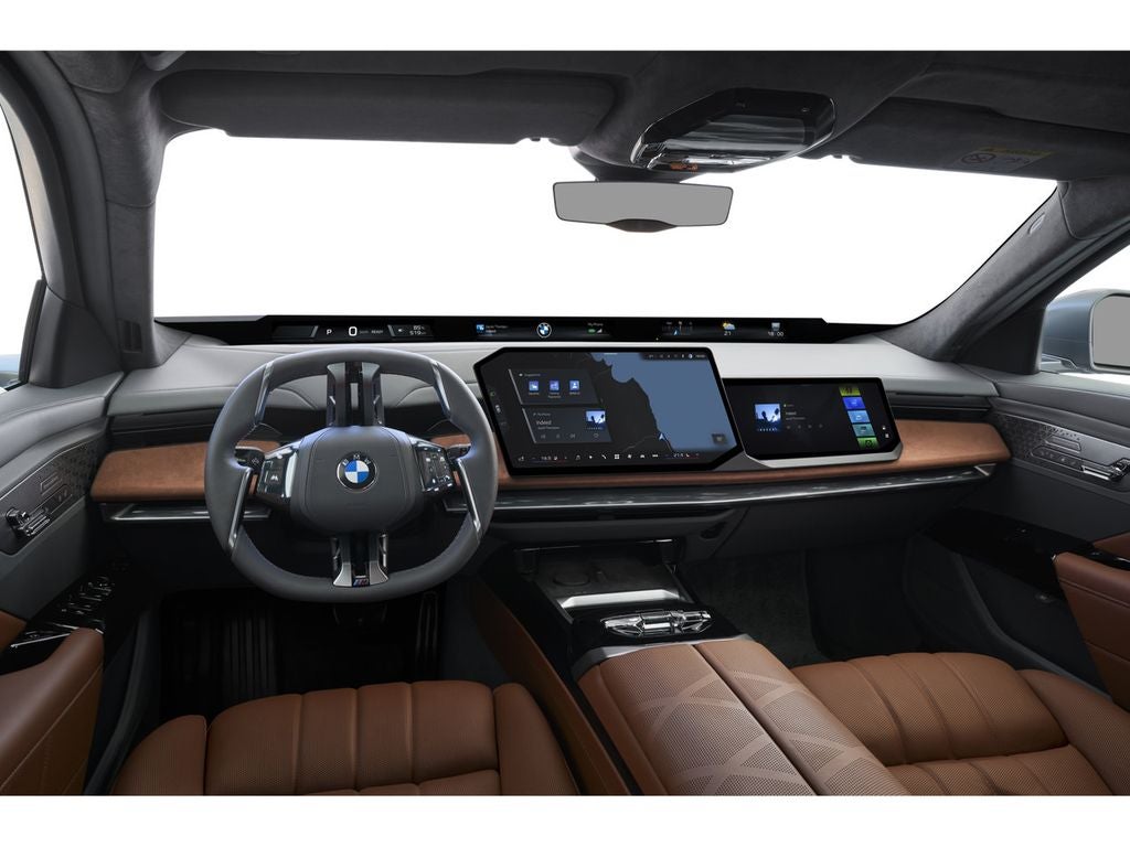 2027 BMW i7 60 xDrive