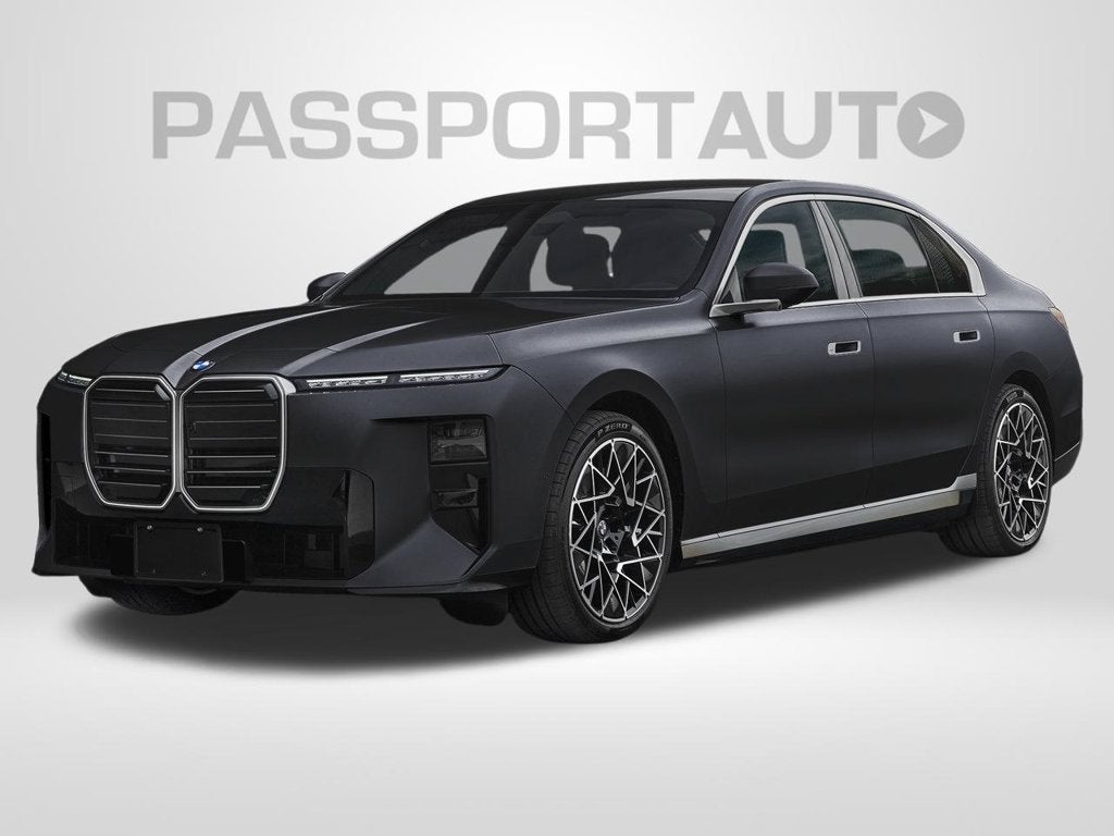 2027 BMW i7 60 xDrive