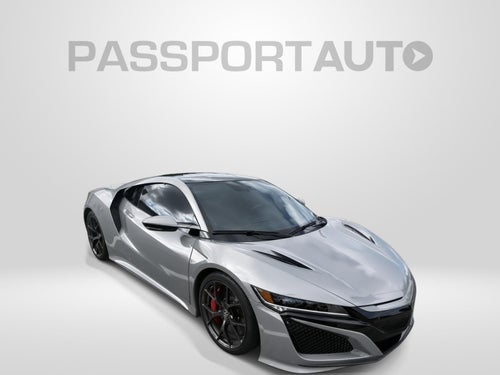 2017 Acura Nsx Coupe