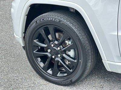 2022 Jeep Grand Cherokee Wk Laredo X