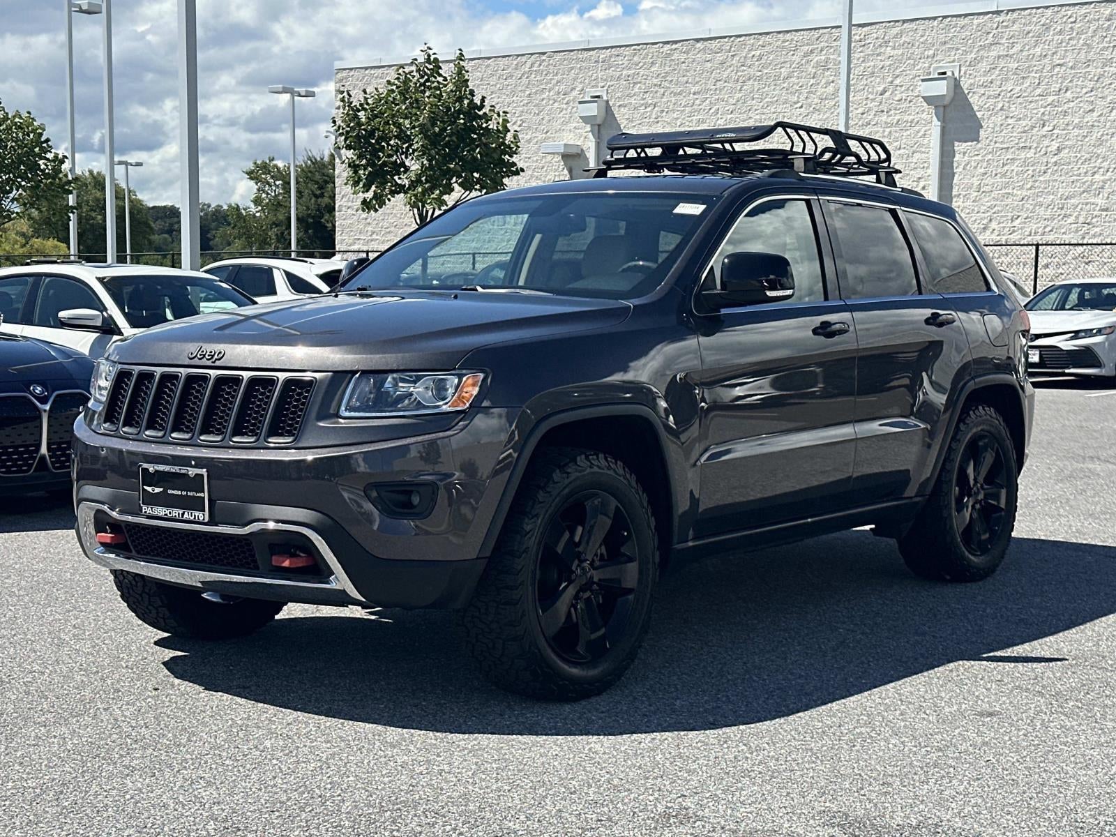 2014 Jeep Grand Cherokee Limited