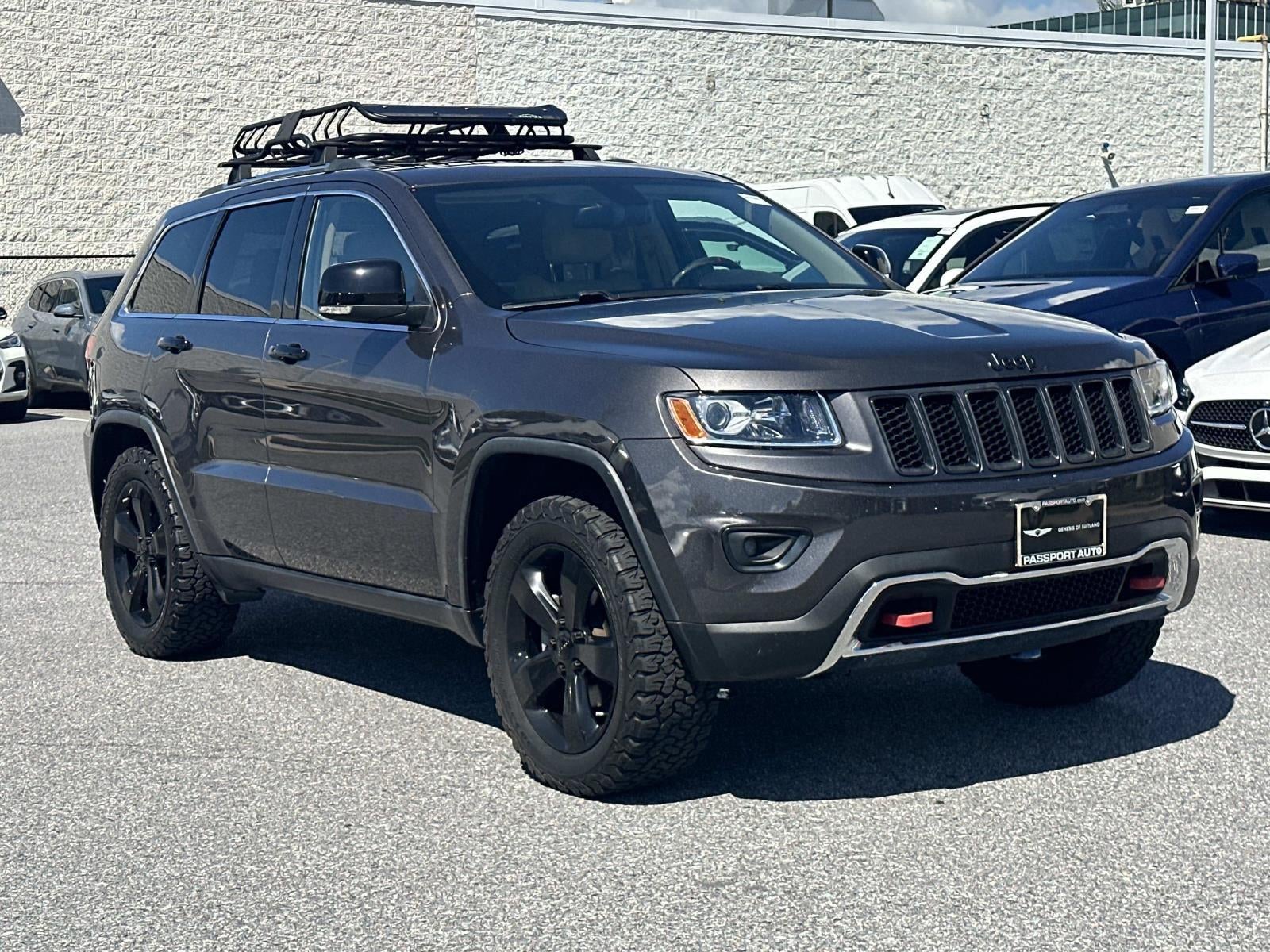 2014 Jeep Grand Cherokee Limited