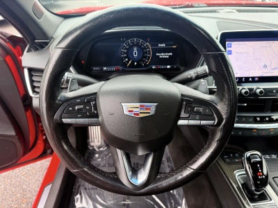 2021 Cadillac Ct5 Sport