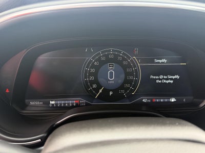 2021 Cadillac Ct5 Sport