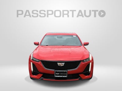 2021 Cadillac Ct5 Sport