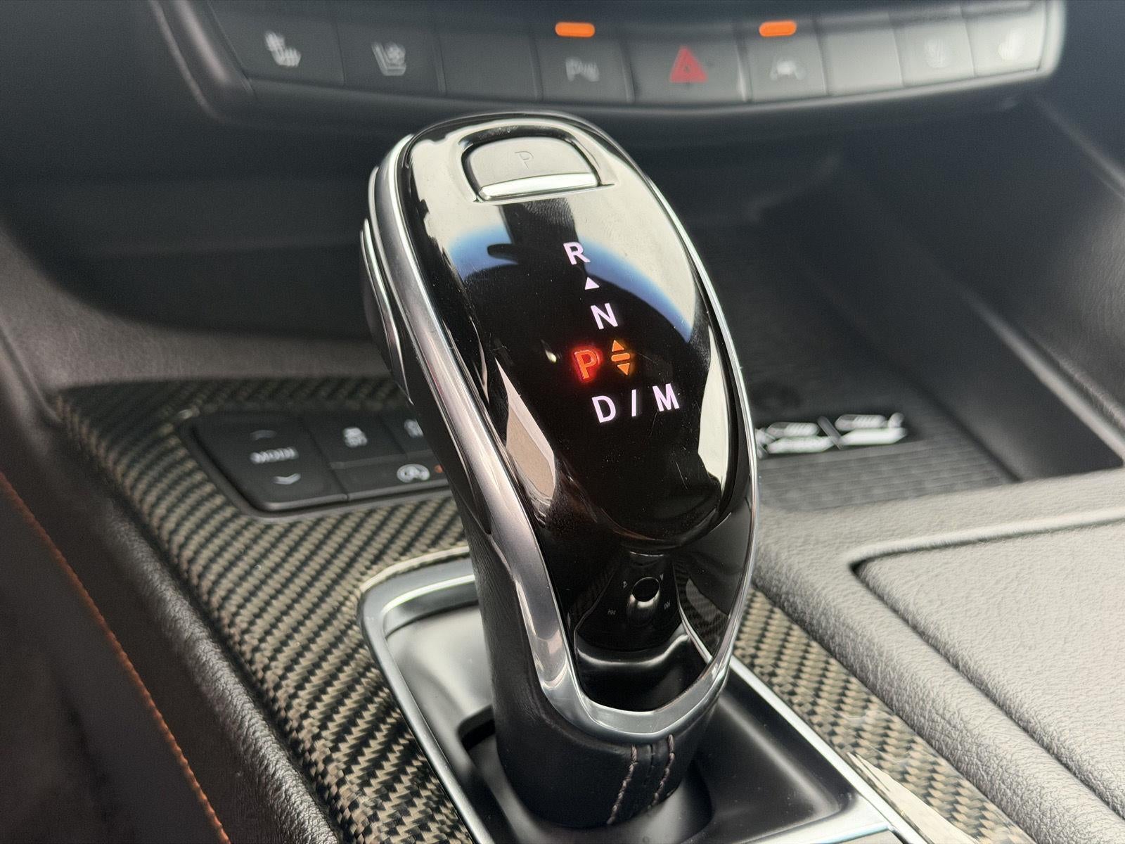 2021 Cadillac Ct5 Sport