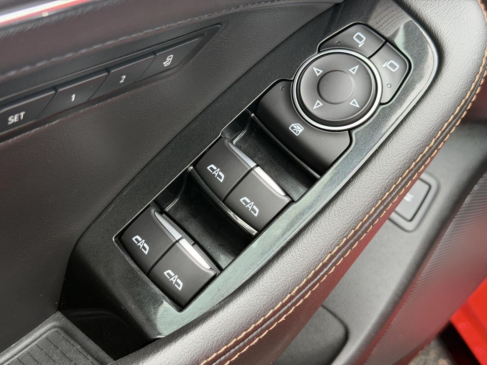 2021 Cadillac Ct5 Sport