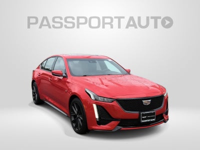 2021 Cadillac Ct5 Sport