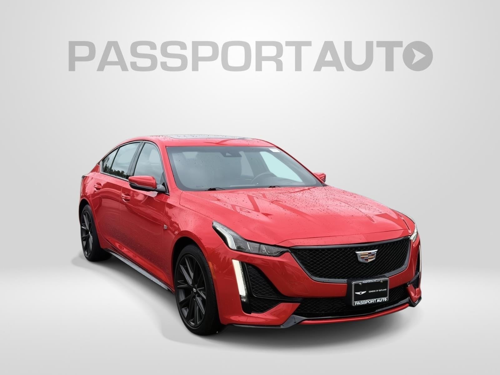 2021 Cadillac Ct5 Sport