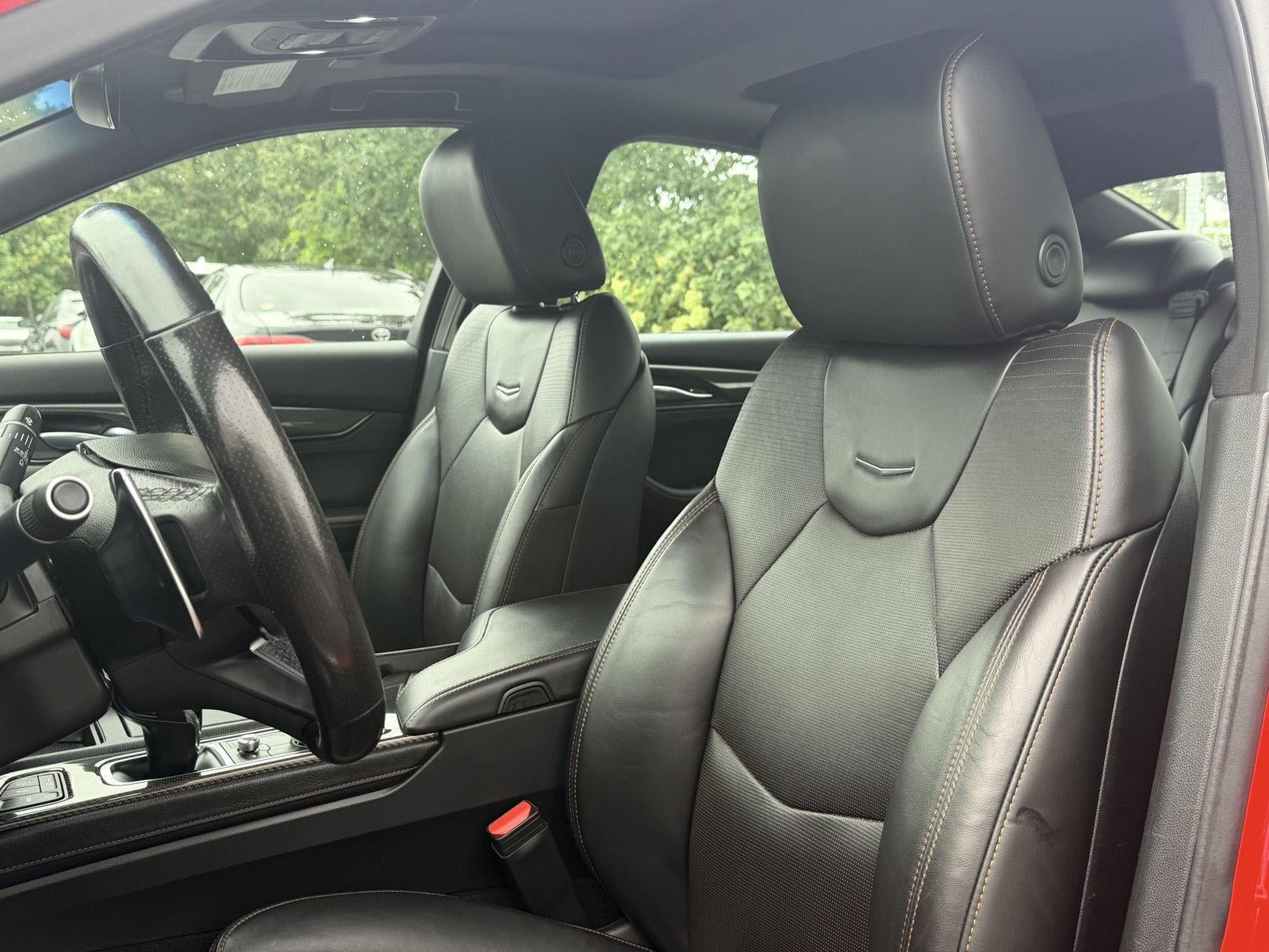 2021 Cadillac Ct5 Sport