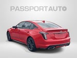 2021 Cadillac Ct5 Sport