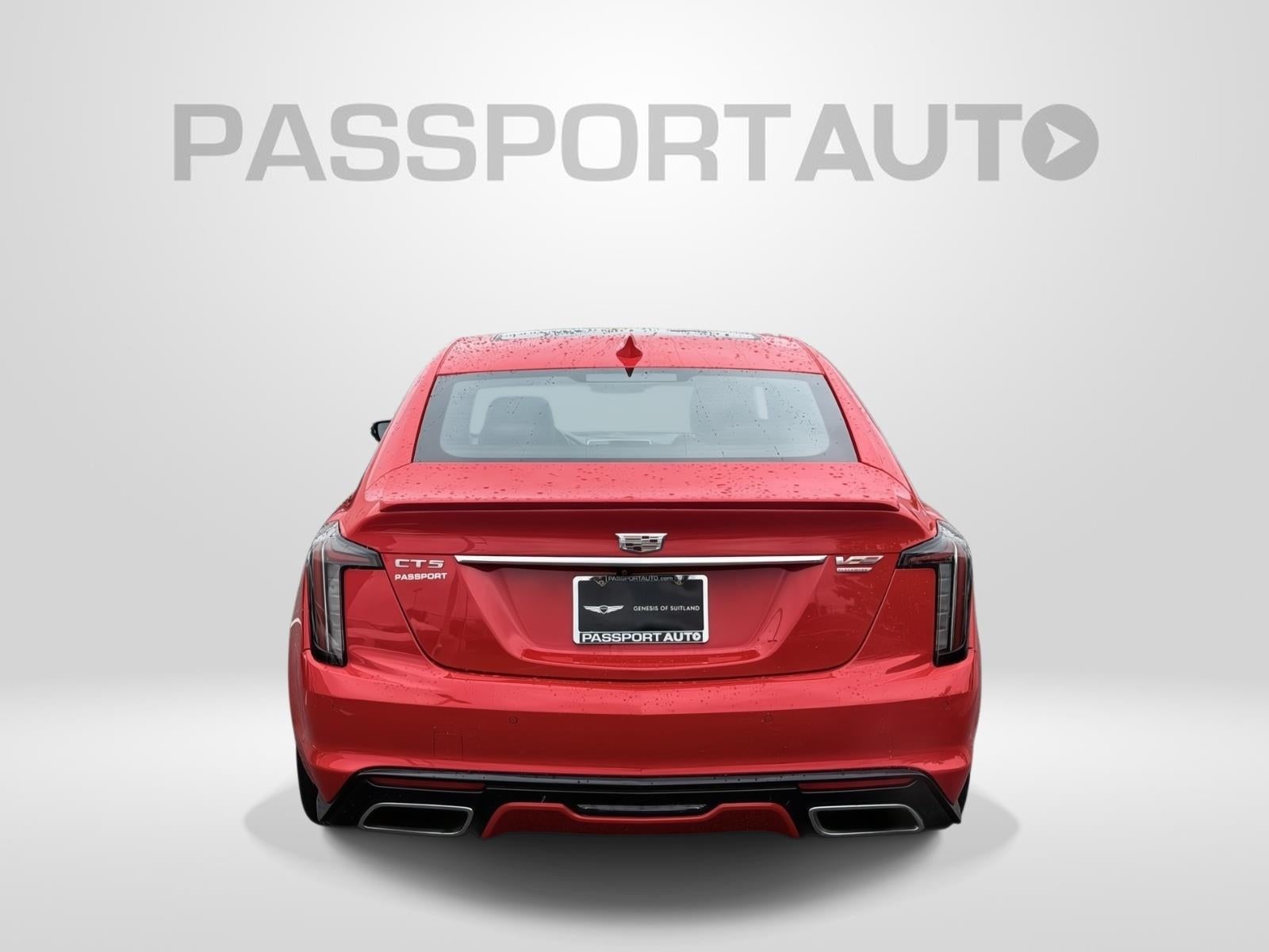 2021 Cadillac Ct5 Sport