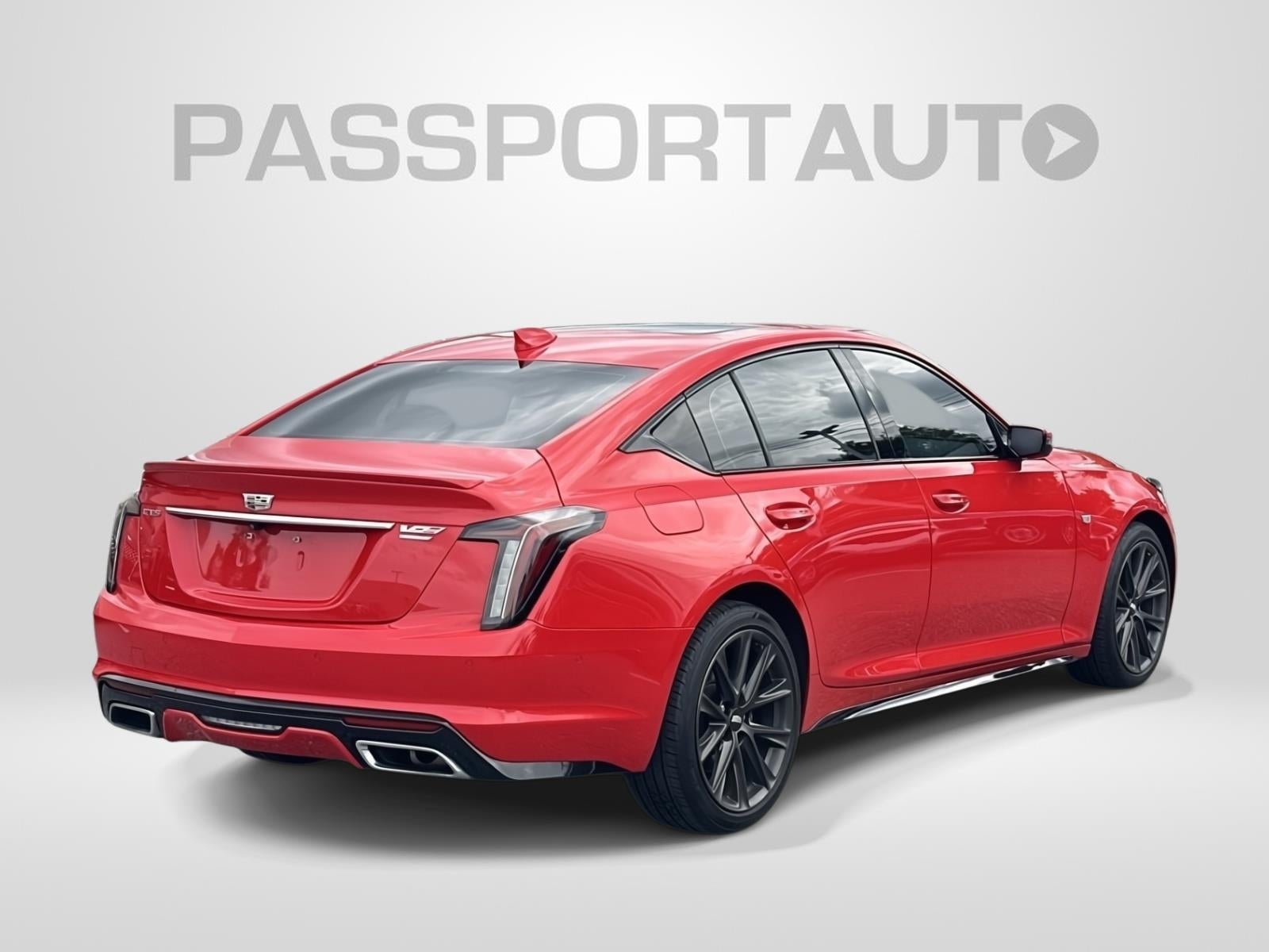 2021 Cadillac Ct5 Sport