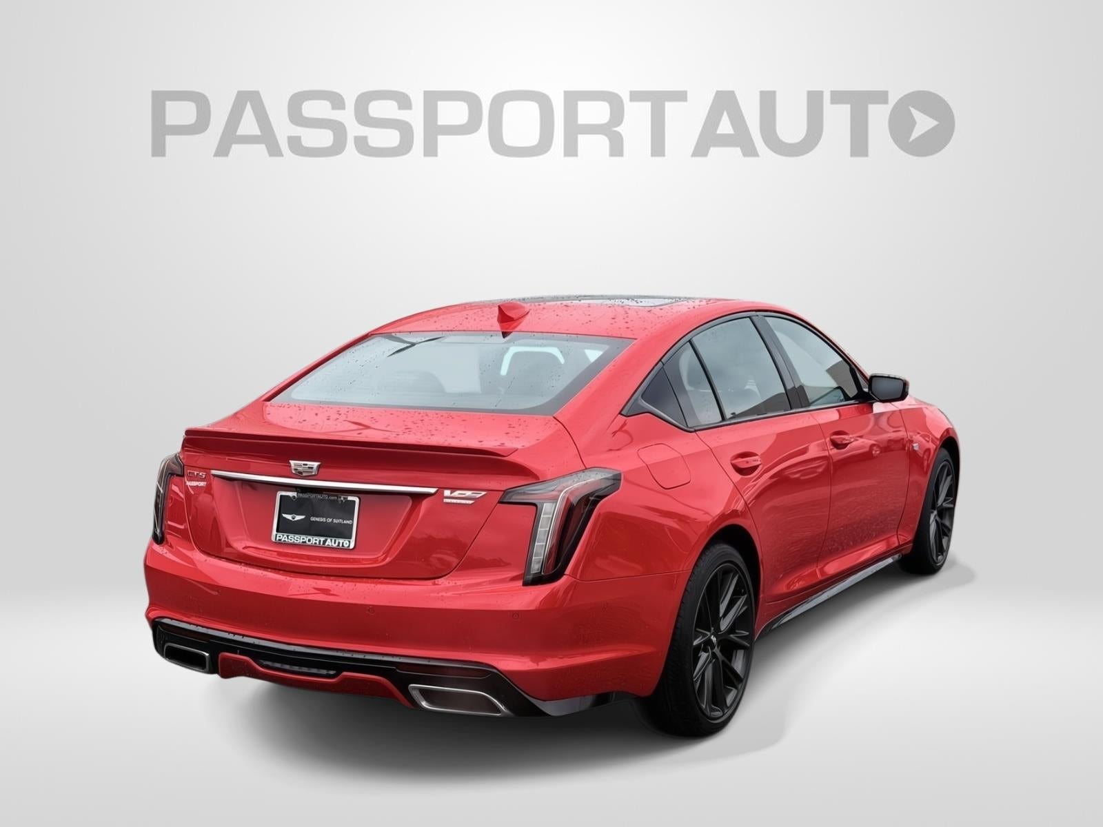 2021 Cadillac Ct5 Sport