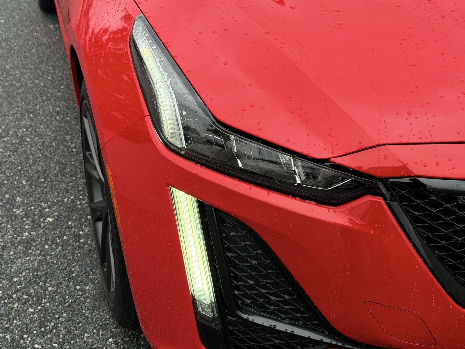 2021 Cadillac Ct5 Sport