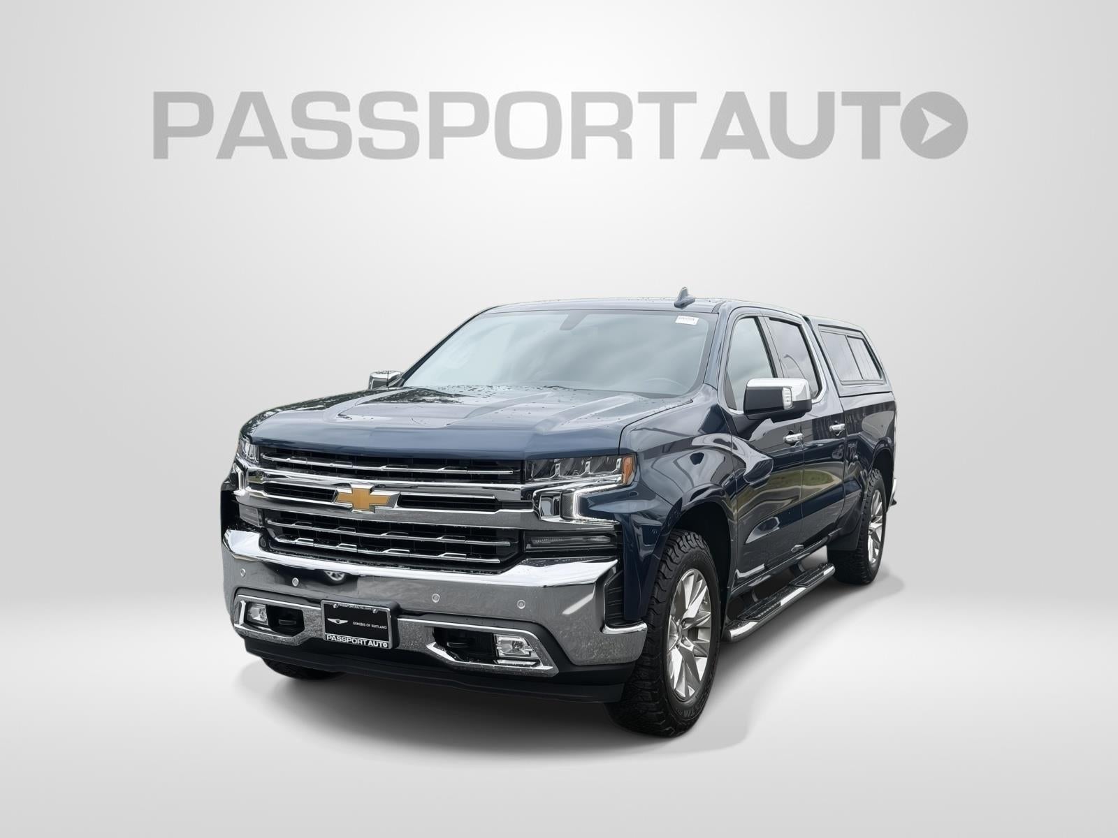 2022 Chevrolet Silverado 1500 Limited